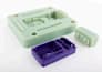 design your plastic injection mold and provide a 3d printed prototype